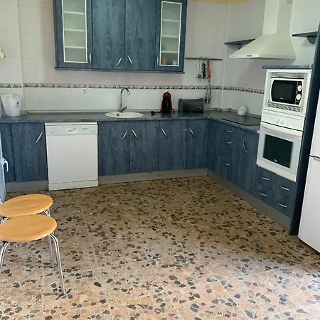 Unifamiliar Holiday home *